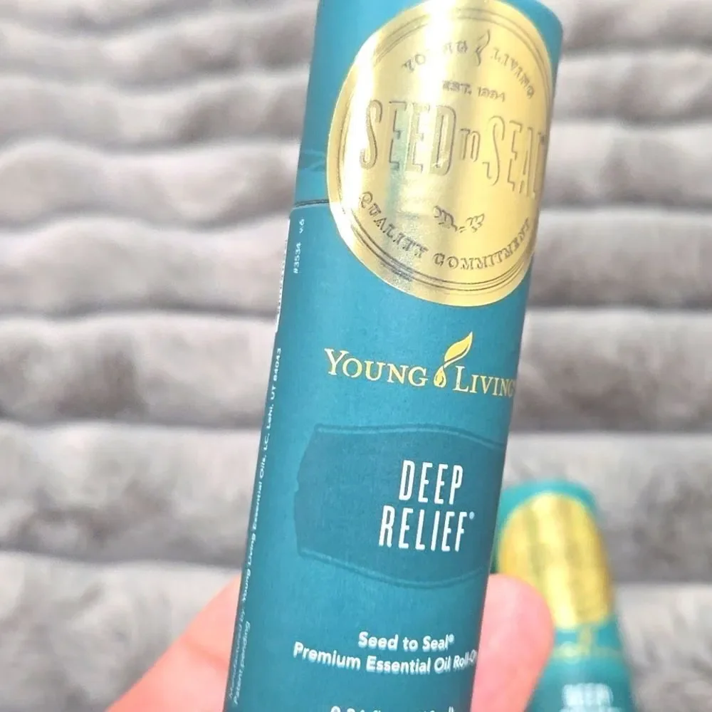 Young‎ Living Deep Relief 46 Each
